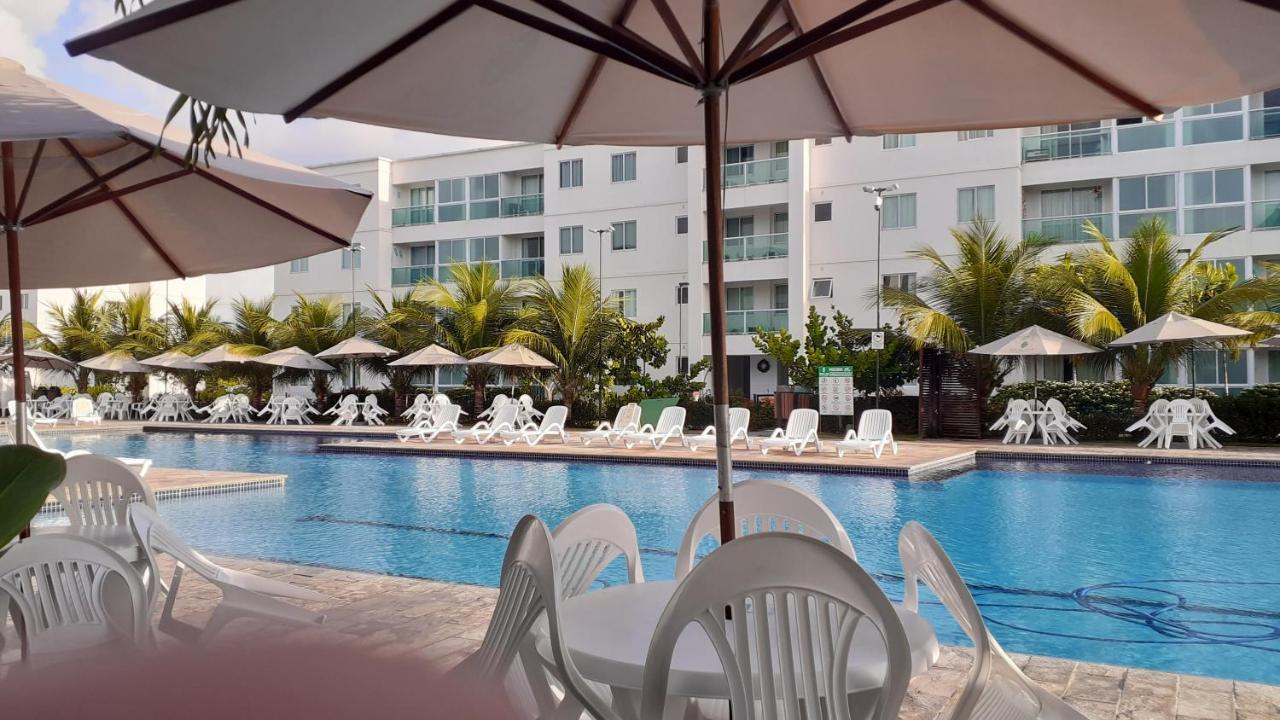 Flat Palm Village Acqua Pôrto das Galinhas Eksteriør bilde