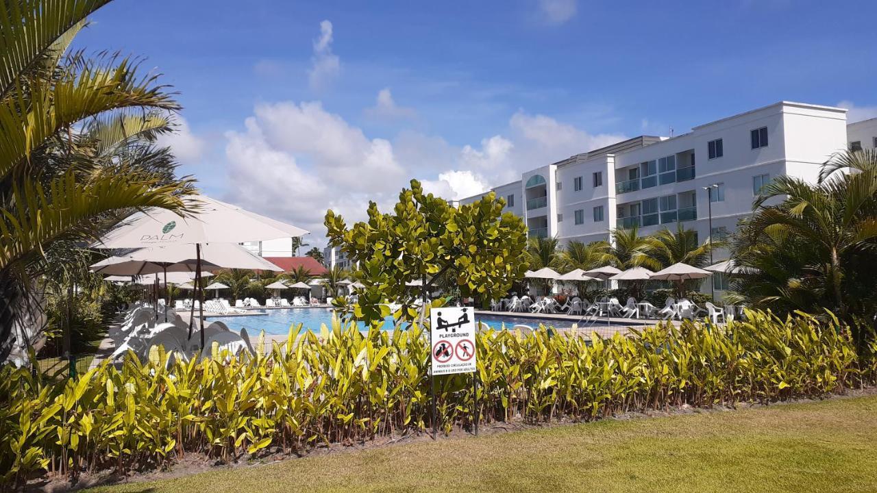 Flat Palm Village Acqua Pôrto das Galinhas Eksteriør bilde