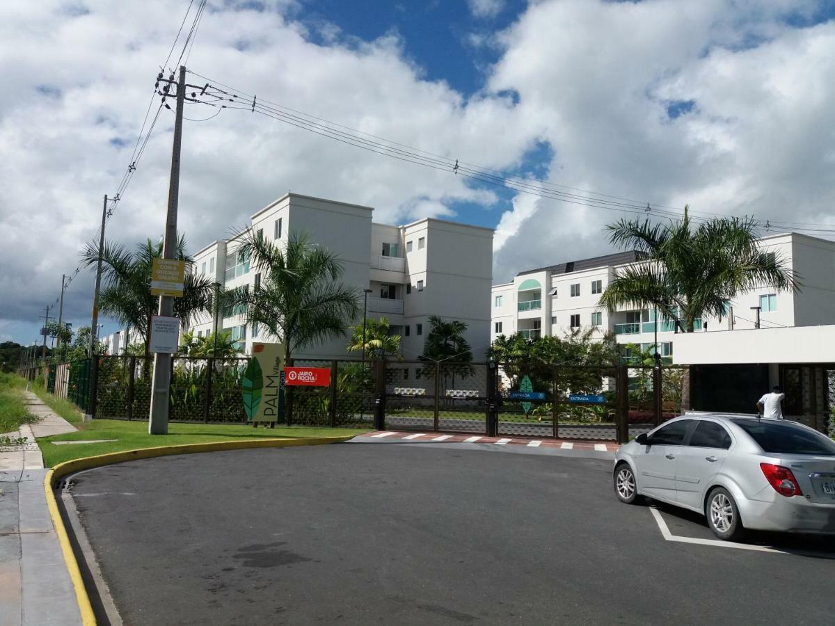 Flat Palm Village Acqua Pôrto das Galinhas Eksteriør bilde