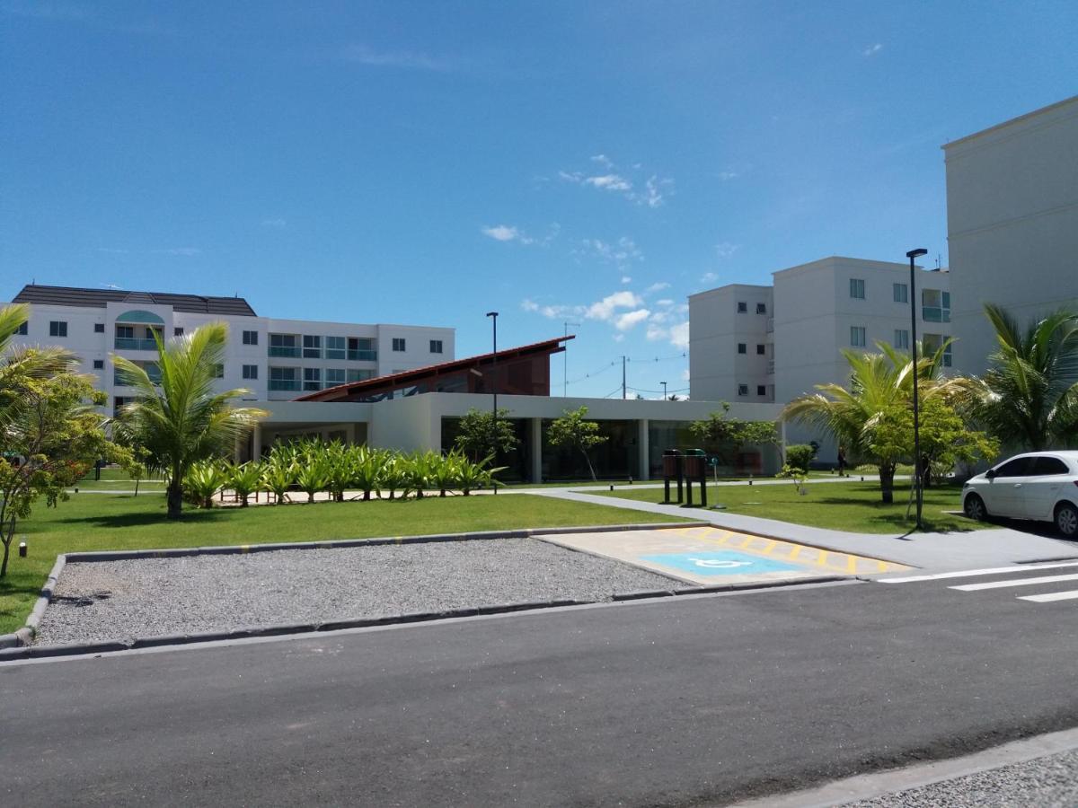 Flat Palm Village Acqua Pôrto das Galinhas Eksteriør bilde