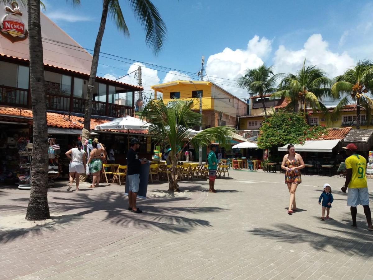 Flat Palm Village Acqua Pôrto das Galinhas Eksteriør bilde