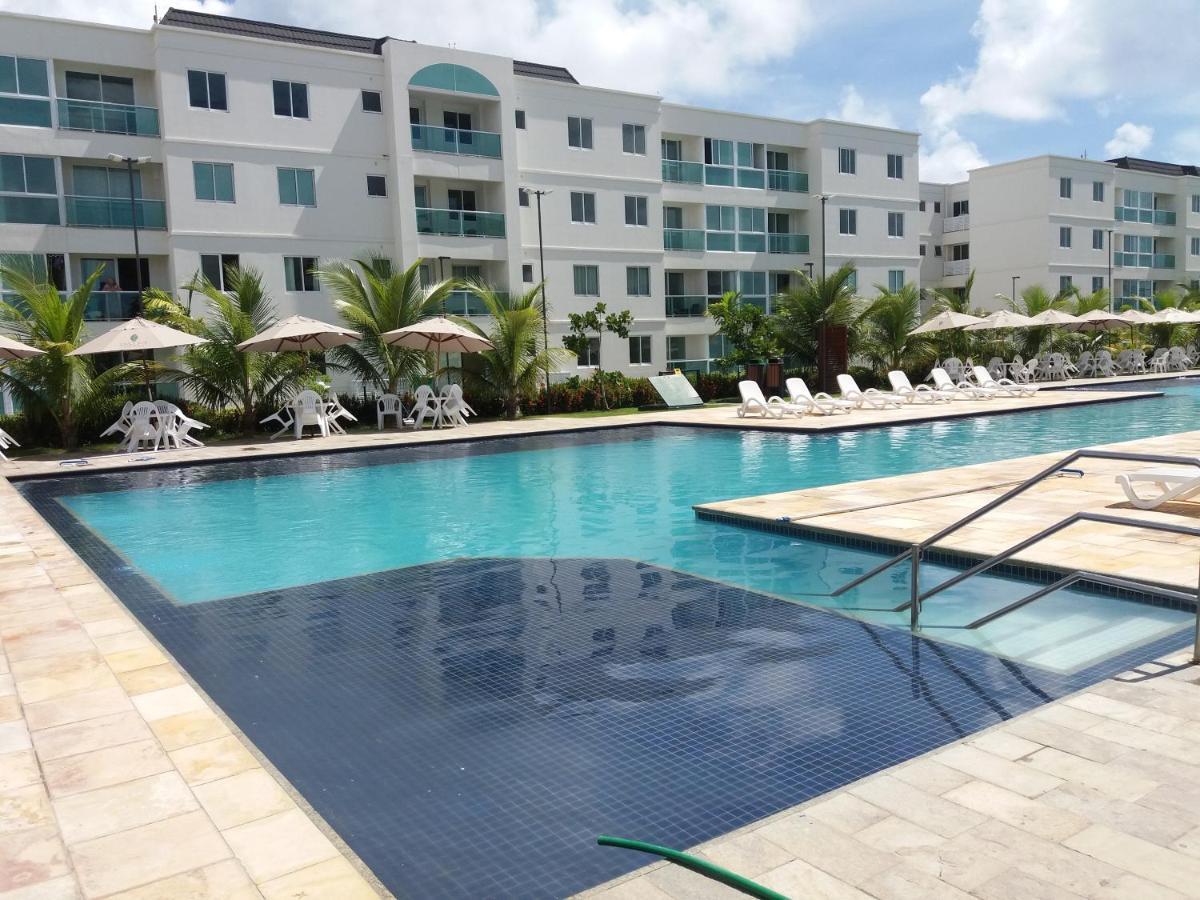 Flat Palm Village Acqua Pôrto das Galinhas Eksteriør bilde